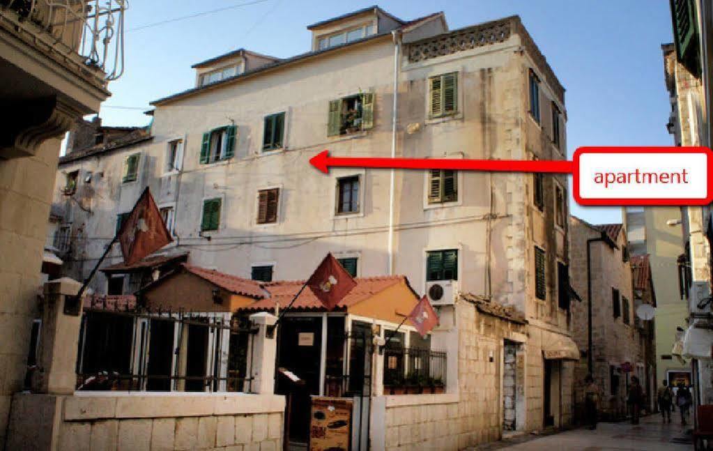Apartment Lavanda Split Exterior photo